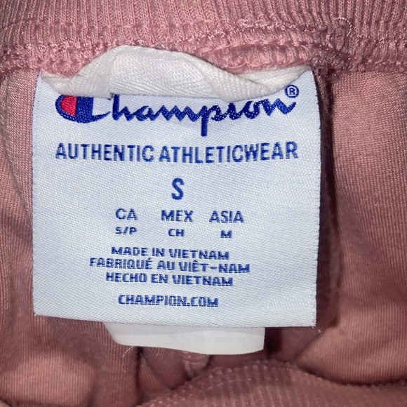 Champion Velour Set NWOT - Picture 7 of 7